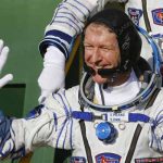 Astronaut Dials Wrong Number On Christmas Call From Space