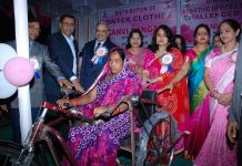 Basant Mela celebrated at Talcher Kaniha