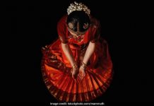 Rajasthan Girl, 10, Becomes One Of The Youngest Bharatnatyam Performers Manaswi performed about nine forms at S N Medical College, Jodhpur.