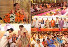 60% women & children suffering from Anaemia, Malnutrition in Odisha: Smriti Irani