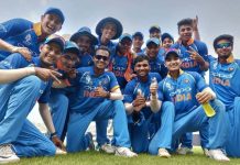 Under-19 Asia Cup: India Beat Sri Lanka By 144 Runs To Clinch Title India defeated Sri Lanka by 144 runs to clinch the Under-19 Asia Cup 2018 title.