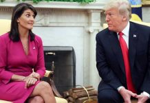 Nikki Haley said her resignation was simply about needing a break after six years.