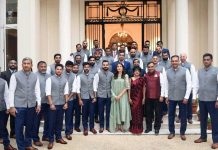 No Decision Yet On Virat Kohli’s Request To Allow Wives On Overseas Tours Current BCCI rule allows WAGs of India's cricket to accompany them for only 14 days on overseas tours