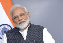 Indian PM addresses the United National General Assembly