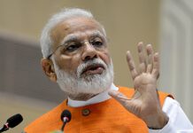 Indian PM receives ‘Global Goal Keeper Award’