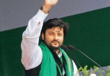 Storm continues to haunt Kendrapara Lok Sabha MP Anubhav Mohanty