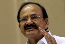 Isolate Nations that promote and abet Terror, says Vice President