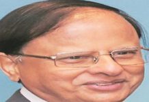 Dr Pramod Mishra, addresses 15th Formation Day of NDMA