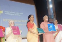 RSS Sarsangchalak Mohan Bhagwat releases report on ‘Status of Women’