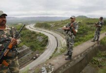 Nothing to discuss on Kashmir as every inch belongs to India, says VP