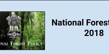 India urged to withdraw Draft National Forest Policy of 2018