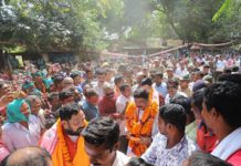 Why Naveen left Bijepur? Asks Dharmendra