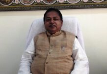 BJD Jayadev MLA Arbinda Dhali demands action against Sand Mafia