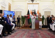 Hasina-Modi shares productive and comprehensive discussions