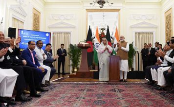 Hasina-Modi shares productive and comprehensive discussions