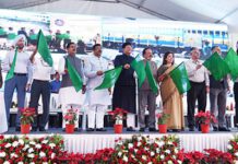 BBSR-Nayagarh flags off as Railways launch 9 ‘Sewa Service’ Trains