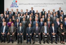 Sitharaman led Indian delegation at G20 Finance Ministers Meet