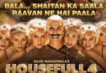 Housefull 4 hits the Screen