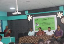 College Level Seminar on Sustainable Consumption and Lifestyle held