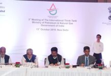 India is doubling the share of natural gas, says Pradhan