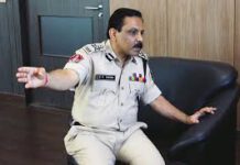 DGP reviews security arrangements for Bijepur by-polls