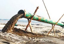 Sand Mafia gets free hand in Jayadev Constituency