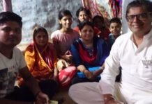 Huge response to Jay Panda’s Padayatra in Rajkanika-Aul irked Pratap Deb