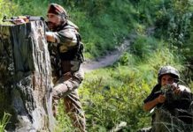 India hits again Pakistan, 4 Terror launch pads in POK targeted