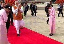 PM attends 16th India – ASEAN Summit in Bangkok