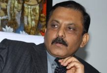 Naveen gives Sleepless Nights to IPS officer Bijay Sharma