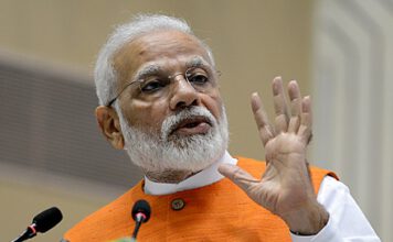 PM addresses the inaugural session of the 50th Conference of Governors