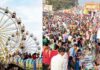 Baliyatra Festival kicks off amid funfair in Cuttack