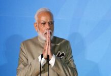 Modi holds bilateral talks with Prayut Chan-o-Cha and Joko Widodo