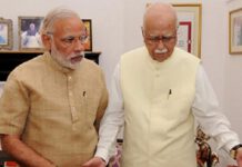 BJP’s Iron Man LK Advani turns 93