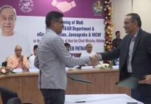 Odisha signs MoU to revitalise Urban Service Delivery System