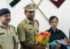 Woman Maoists’ surrenders in Odisha’s Rayagada