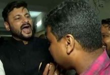 Kendrapara MP Anubhav’s ‘Dabang’ style Hits Headlines Again