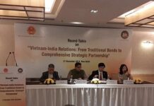 India-Vietnam shares close bonding, says BJP National VP Jay Panda