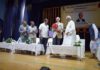 Naveen conferred Erik Jacquemyn with UNESCO Kalinga Prize