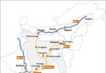 National Waterway -2: First ever movement of container cargo on Brahmaputra
