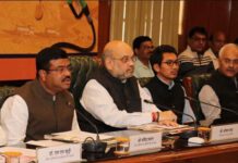 Amit Shah-Dharmendra launches winter-grade diesel for Ladakh Region