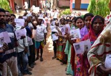 1st Phase: Polling begins for 13 seats in Jharkhand Assembly polls