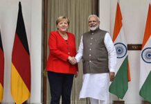 India-Germany issues joint statement, Partnership based on common values, says Modi
