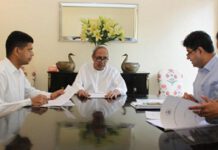 Naveen reviews Central Fund release position in New Delhi