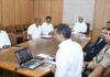 After Lord Jagannath Temple, Naveen now focuses on Lord Lingaraj Temple