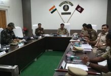 Odisha DGP reviews security situations in Leftwing Insurgency hit areas
