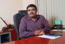 B Prabhakaran’s Thriveni Group launches First “Intelligent Mine”
