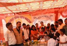 IMFA Ladies Club “Prerna” distributed School Essentials in Tribal School in Jajpur