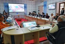PM chairs first meeting of National Ganga Council in Kanpur