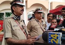 Abhay takes the baton of Odisha’s Police Headquarters’